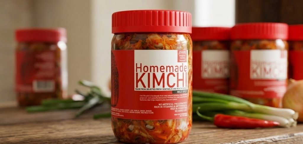 Classic Kimchi 430g